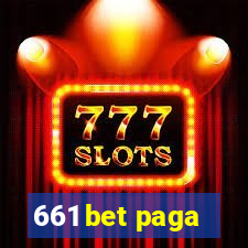 661 bet paga